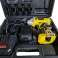 SR-022 Boxer SR-Line 1/2'' Impact Wrench - 2x 20.4 Li-Ion Battery image 3