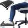 Office Footrest Foot Base Adjustable Solid Comfortable Foot Rest image 1