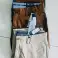 Tommy Hilfiger: Men Chino Long Pant. Stock offerings 6K pcs. Super low discount price ! image 1