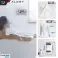 Étui de téléphone étanche 4 7 « Étui de support de douche Cas Pods photo 3