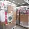 33 pallet A B C Merce – Merce restituita / Aspirapolvere da stiro foto 2