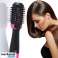 ONE STEP HAIR DRYER AND STYLER WARM BRUSH SKU 2101 (STOCK IN PL) image 1