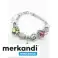 Pandora Stil Armband sortiert Charge Modeschmuck Mode Grad A Neu Bild 2