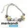 Pandora Style Bracelet assorti lot fantaisie bijoux mode Grade A nouveau photo 3