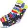 Happy Socks, socks in boxes. 3packs new, original image 6