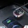 Bluetooth FM MP3 Car Transmitter Fast Charger 2 x USB QC 3. image 5