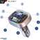 Bluetooth FM MP3 Araç Verici Hızlı Şarj Cihazı 2 x USB QC 3. fotoğraf 3