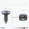 Bluetooth FM MP3 Araç Verici Hızlı Şarj Cihazı 2 x USB QC 3. fotoğraf 2