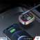 Bluetooth FM MP3 Araç Verici Hızlı Şarj Cihazı 2 x USB QC 3. fotoğraf 5