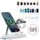 Chargeur à induction Qi Mag Safe 15W pour iPhone, Apple Watch, AirPods sans photo 3