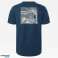 Stock Herren T-Shirt The north face s/s Bild 2