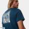 Stock Herren T-Shirt The north face s/s Bild 3