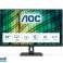 AOC E2 80cm 31.5 inch 4K Ultra HD LED 4ms Black U32E2N image 2
