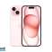 Apple iPhone 15 256GB Rosé MTP73ZD/A Bild 1