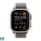 Apple Watch Ultra2 Titanium 49mm GPS Celulární Oko Zelená/Šedá S/M MRF33FD/A fotka 2