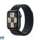 Apple Watch SE Aluminium GPS Cellular 44mm Midnight Sport Loop MRHC3QF/A bild 2
