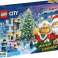 Χριστουγεννιάτικο ημερολόγιο LEGO City 2023 60381 εικόνα 1