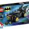 LEGO DC Super Heroes Batmobile achtervolging: Batman vs. de Joker 76264 foto 1