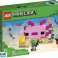 LEGO Minecraft   Das Axolotl Haus  21247 Bild 1