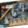 LEGO Star Wars Ahsokin klon vojnika 332. tvrtka Battle Pack 75359 slika 1