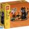 LEGO katt og mus på Halloween 40570 bilde 1