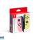 Nintendo Joy Con pārī pasteļtoņi rozā/pasteļdzeltenā 10011583 attēls 2