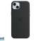 Apple iPhone 15 Plus Silikon Case mit MagSafe Black MT103ZM/A Bild 4