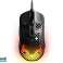 SteelSeries Aerox 5 Gaming Mouse Black 62401 image 1