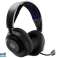 SteelSeries Arctis Nova 4P Wireless Gaming Headset Black/Blue 61641 image 1