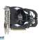 ASUS NVIDIA Dual GeForce GTX 1650 4 GB EVO OC Edition 90YV0EZD M0NA00 kép 1