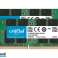 Cruciale 32GB DDR4 RAM DUS DIMM PC3200 CL22 2x16GB Kit CT2K16G4SFRA32A foto 2
