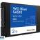 Western Digital WD Blue SA510 SATA SSD 2.5 2TB Intern WDS200T3B0A Bild 1