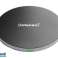 Intenso Wireless Charger BA2 Black 7410520 image 1