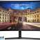 Samsung 24 Curved LED Monitor LS24C366EAUXEN image 2