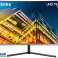 Samsung 32 LED Monitor curved LU32R590CWPXEN image 2