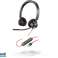 Poly Blackwire 3320M USB A Headphones On Ear 214012 01 image 3