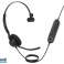 Jabra Engage 40 Inline Link Mono USB A UC Wired Headset 4093 419 279 image 2