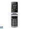Beafon SL645 Plus Silver Line Телефон Черный/Серебристый SL645plus_EU001B изображение 2