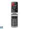 Beafon Silver Line SL605 Функциональный Телефон Черный/Серебристый SL605_EU001B изображение 1