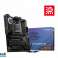 MSI MPG X670E Carbon Wi Fi AM5 pagrindinė plokštė ATX 7D70 001R nuotrauka 1