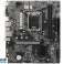 MSI PRO H610M G Intel Motherboard 7D46 075R image 2