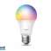 TP Link Smart E27 Light Bulb Multicolor Tapo L530E image 1