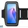 Oppo Velcro Wristband for Mobile Phone black 00030815 Bild 1