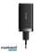 Baseus Travel Charger GaN5 Pro Fast wall charger  C C U  QC  AFC  PD 6 image 2