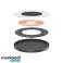 Baseus Wireless Charger BS W530 PD 15W with Type C cable PD 24W  1m  B image 3