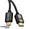 Baseus Video Cable High Definition Series HDMI2.1  HDMI 8K  2.0 4K  60 image 3