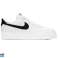 NIKE COURT VISION LOW NEXT NATURE DH2987-101 VALGE - MUST foto 1