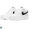 NIKE COURT VISION LOW NEXT NATURE DH2987-101 VALGE - MUST foto 2