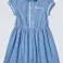 Gingham Girls School Summer Dress – Available in Sizes 3, 4, 5, 6, and 7 – Box of 100 for £160 image 3
