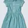 Gingham Girls School Summer Dress – Available in Sizes 3, 4, 5, 6, and 7 – Box of 100 for £160 image 2